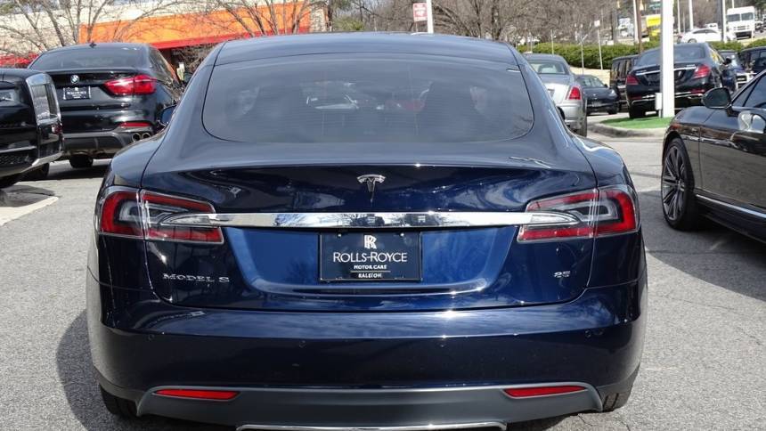2014 Tesla Model S 5YJSA1H14EFP30527