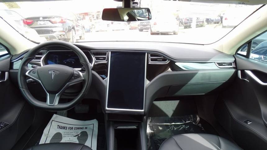 2014 Tesla Model S 5YJSA1H14EFP30527