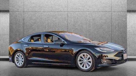 2018 Tesla Model S 5YJSA1E27JF281478