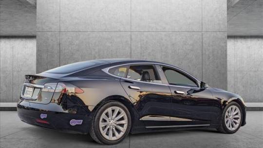 2018 Tesla Model S 5YJSA1E27JF281478