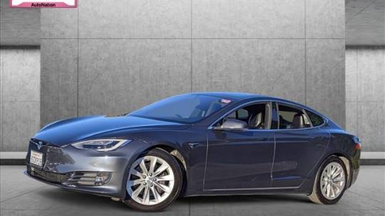 2018 Tesla Model S 5YJSA1E2XJF281684