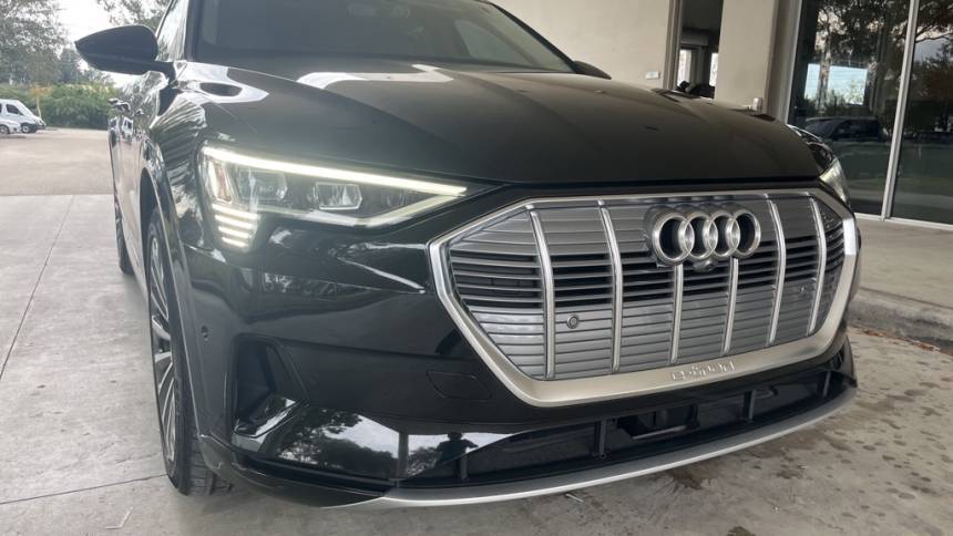 2019 Audi e-tron WA1VAAGE0KB014220