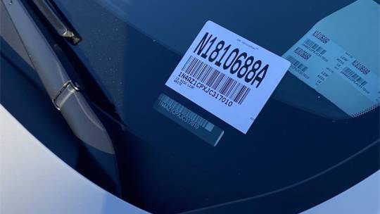 2018 Nissan LEAF 1N4AZ1CPXJC317010