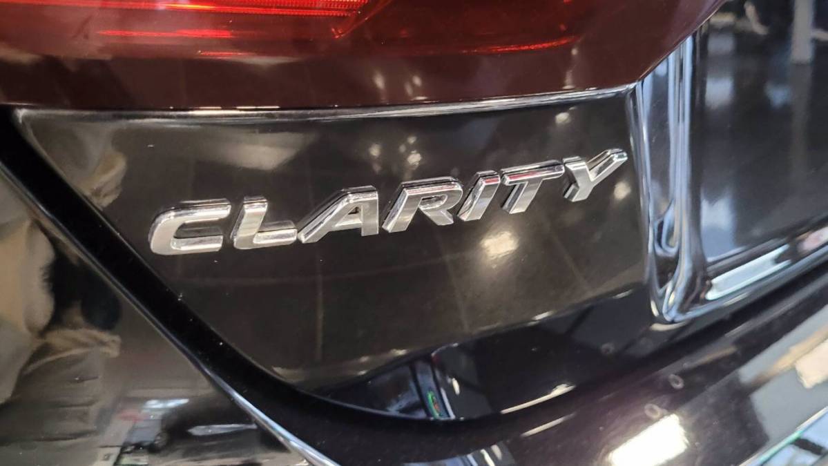 2018 Honda Clarity JHMZC5F35JC011359