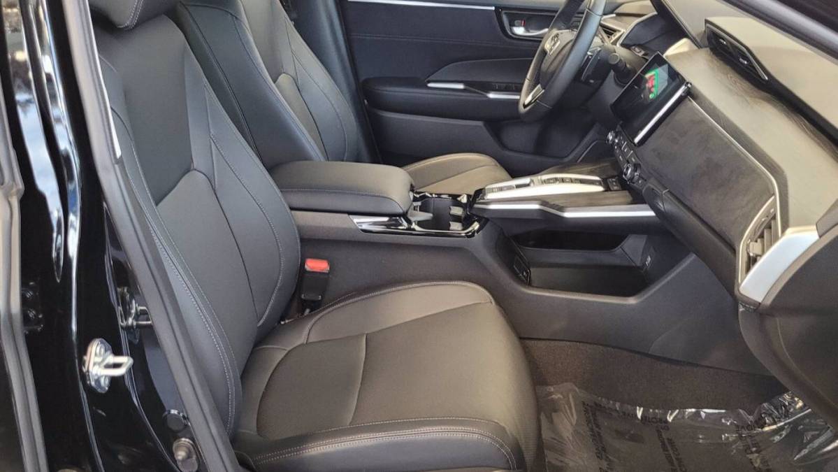 2018 Honda Clarity JHMZC5F35JC011359