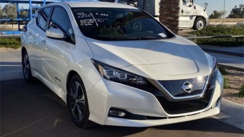 2018 Nissan LEAF 1N4AZ1CPXJC317010