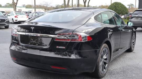 2018 Tesla Model S 5YJSA1E44JF270326
