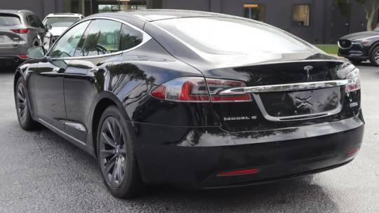 2018 Tesla Model S 5YJSA1E44JF270326