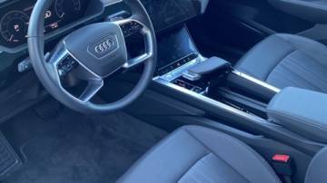 2020 Audi e-tron WA12ABGE1LB036074