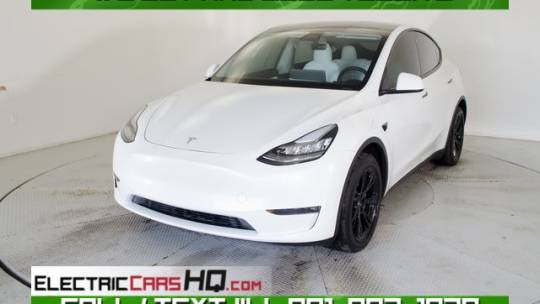 2020 Tesla Model Y 5YJYGDEE2LF053380