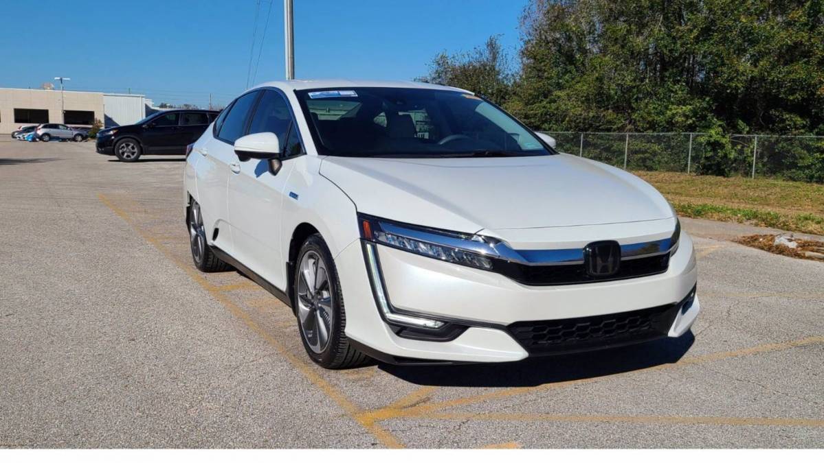 2018 Honda Clarity JHMZC5F19JC016580