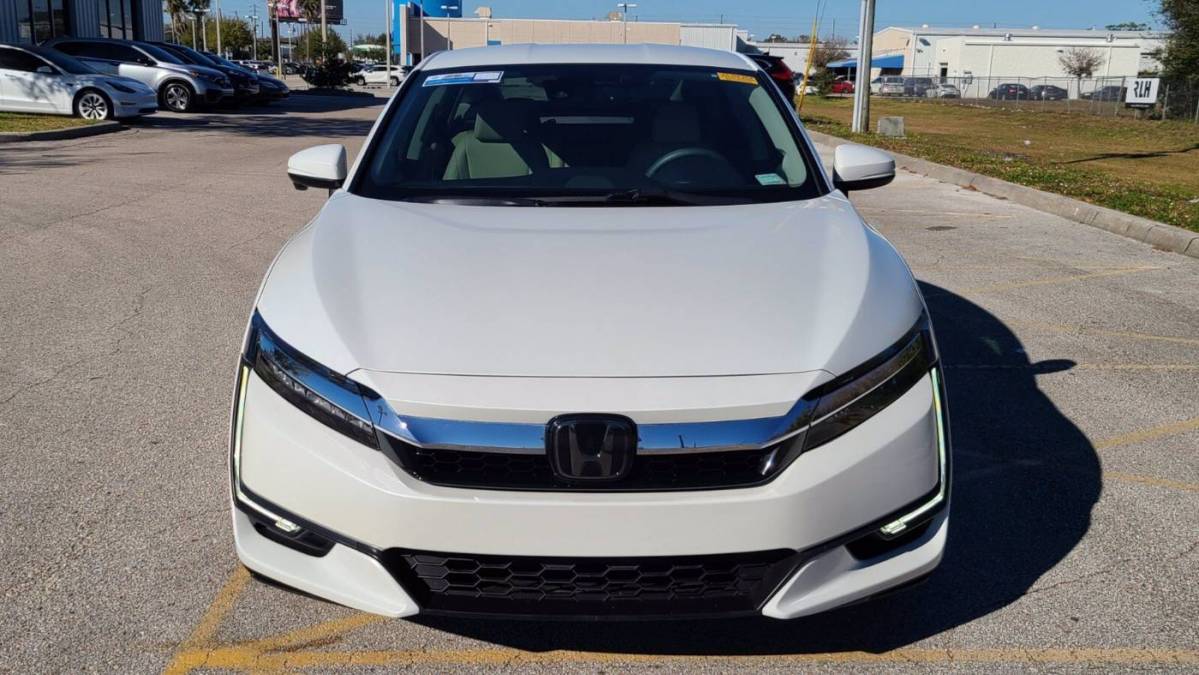 2018 Honda Clarity JHMZC5F19JC016580