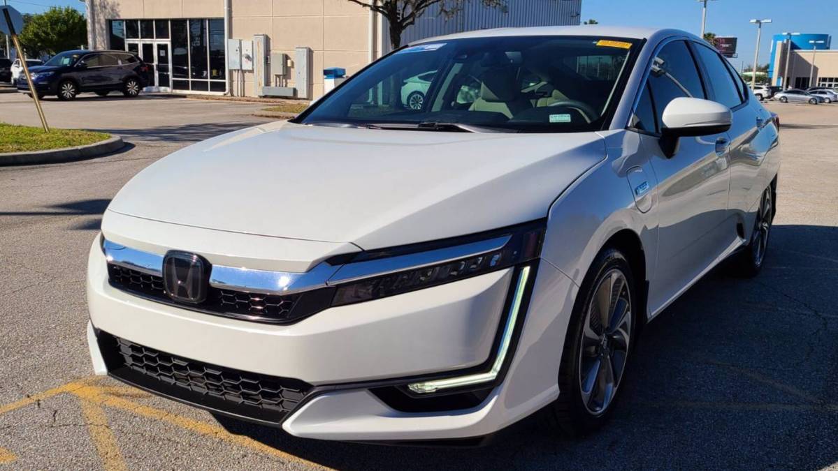 2018 Honda Clarity JHMZC5F19JC016580