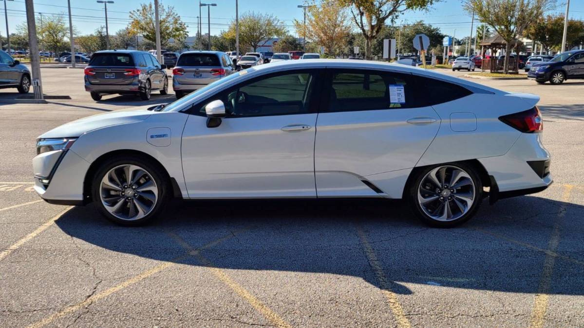 2018 Honda Clarity JHMZC5F19JC016580