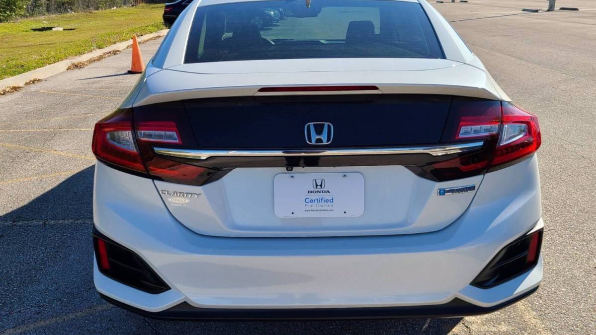 2018 Honda Clarity JHMZC5F19JC016580