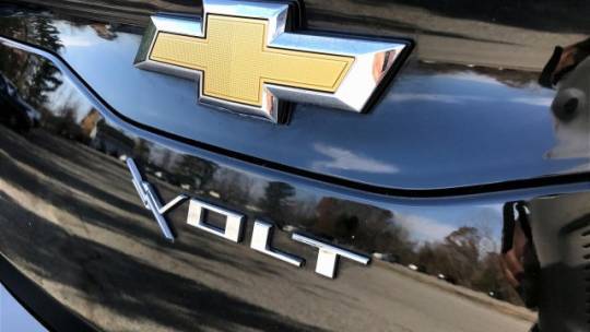 2018 Chevrolet VOLT 1G1RD6S53JU112866