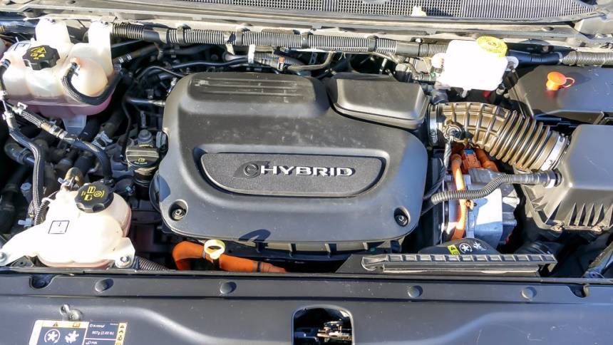 2017 Chrysler Pacifica Hybrid 2C4RC1H77HR500728
