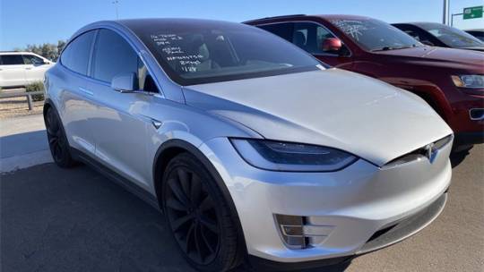 2016 Tesla Model X 5YJXCBE29GF027821