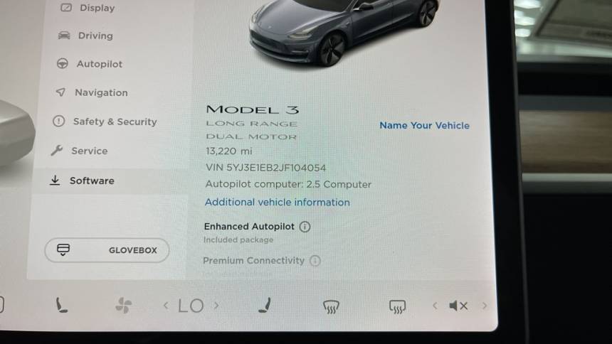 2018 Tesla Model 3 5YJ3E1EB2JF104054