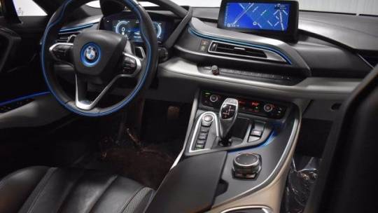 2016 BMW i8 WBY2Z2C55GV675761