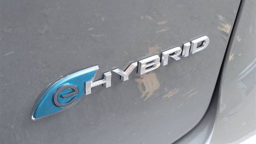 2020 Chrysler Pacifica Hybrid 2C4RC1N77LR267687