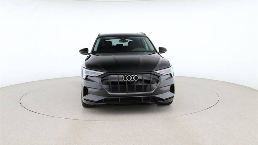 2021 Audi e-tron WA1LAAGE9MB002013