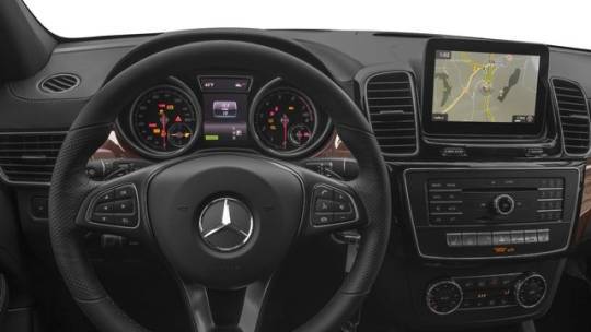 2016 Mercedes GLE 550e 4Matic 4JGDA6DB3GA796627