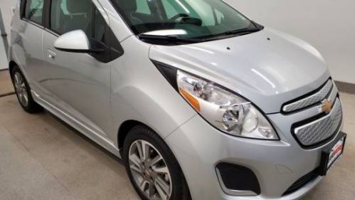 2016 Chevrolet Spark KL8CL6S05GC650142