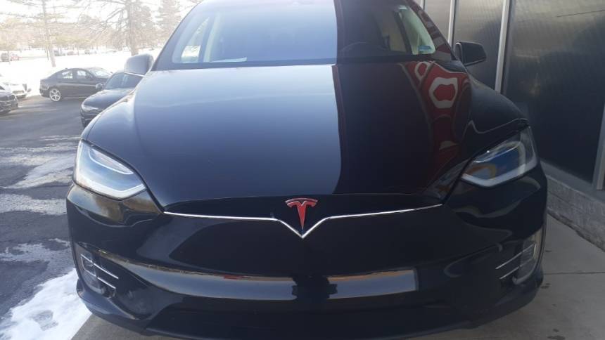 2016 Tesla Model X 5YJXCAE45GF000269