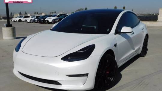 2019 Tesla Model 3 5YJ3E1EB2KF514614