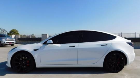 2019 Tesla Model 3 5YJ3E1EB2KF514614