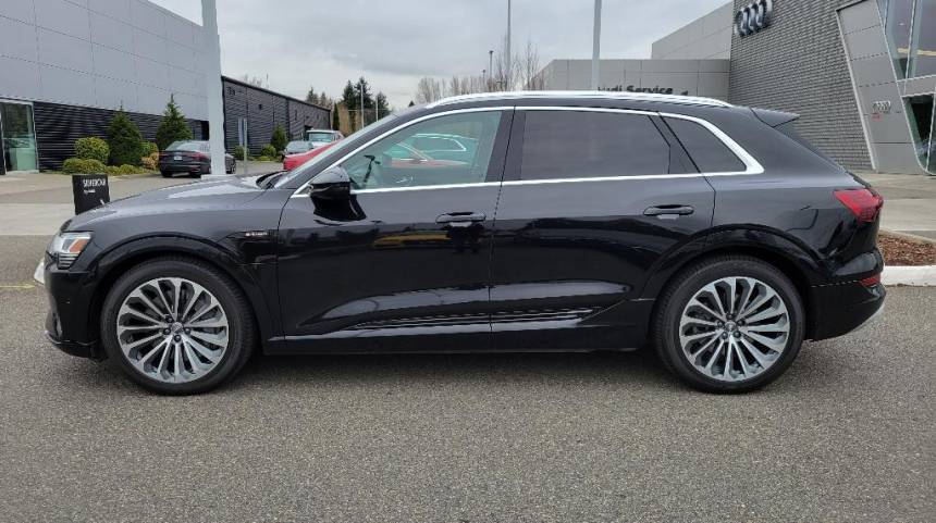 2019 Audi e-tron WA1VABGE4KB011388