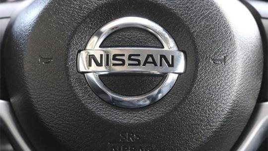 2019 Nissan LEAF 1N4AZ1CP0KC303232
