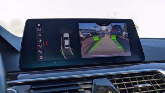 2019 BMW 5 Series WBAJA9C58KB254377