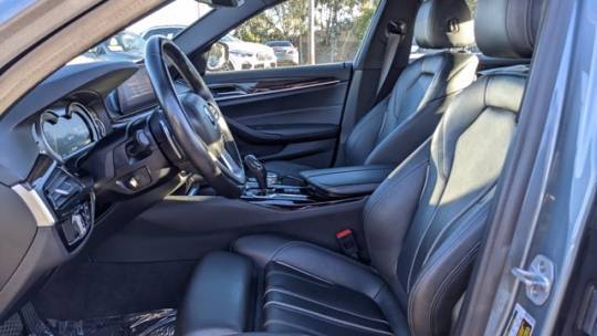 2019 BMW 5 Series WBAJA9C58KB254377