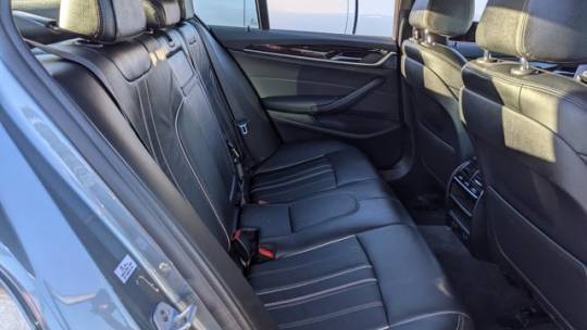 2019 BMW 5 Series WBAJA9C58KB254377