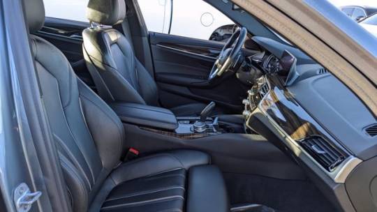 2019 BMW 5 Series WBAJA9C58KB254377