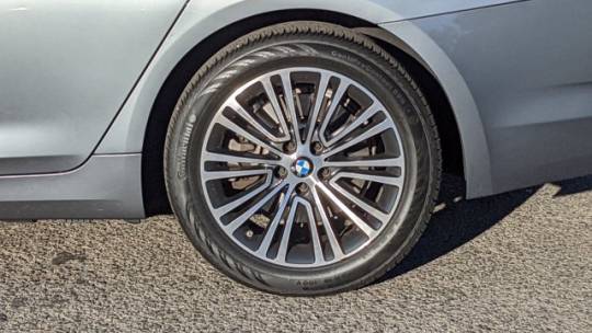 2019 BMW 5 Series WBAJA9C58KB254377