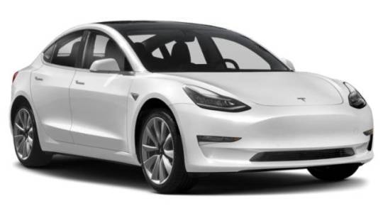 2019 Tesla Model 3 5YJ3E1EA3KF196896