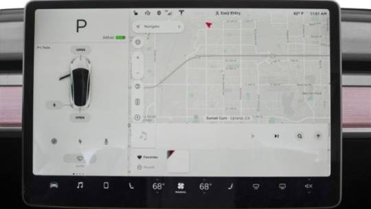 2019 Tesla Model 3 5YJ3E1EA3KF196896