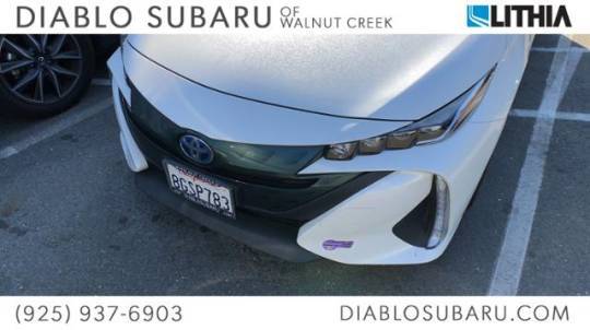 2018 Toyota Prius Prime JTDKARFP8J3100877