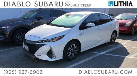 2018 Toyota Prius Prime JTDKARFP8J3100877