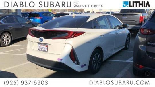 2018 Toyota Prius Prime JTDKARFP8J3100877