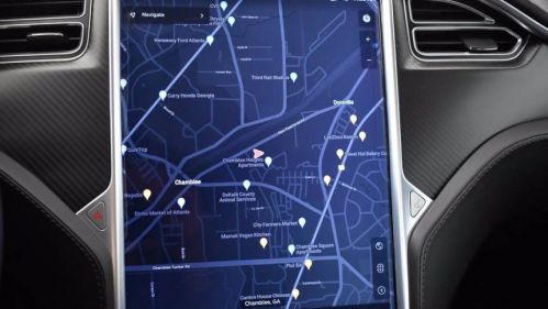 2016 Tesla Model S 5YJSA1E45GF142296