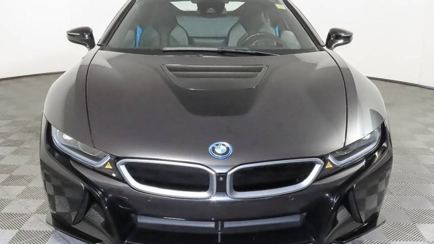 2019 BMW i8 WBY2Z6C57K7E07804