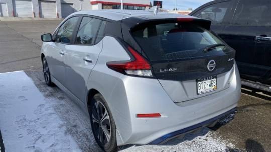 2020 Nissan LEAF 1N4BZ1CP8LC310967