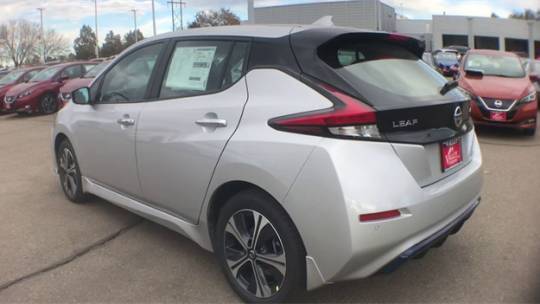 2020 Nissan LEAF 1N4BZ1CP8LC310967