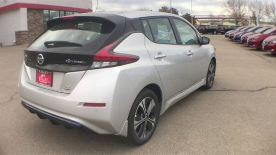 2020 Nissan LEAF 1N4BZ1CP8LC310967