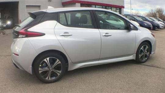 2020 Nissan LEAF 1N4BZ1CP8LC310967