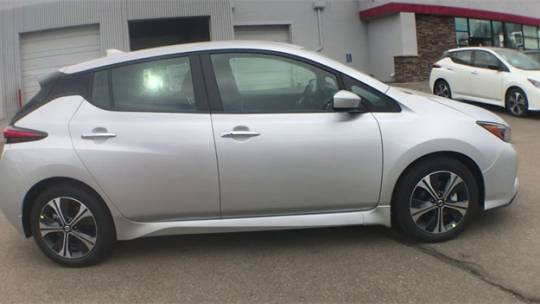 2020 Nissan LEAF 1N4BZ1CP8LC310967